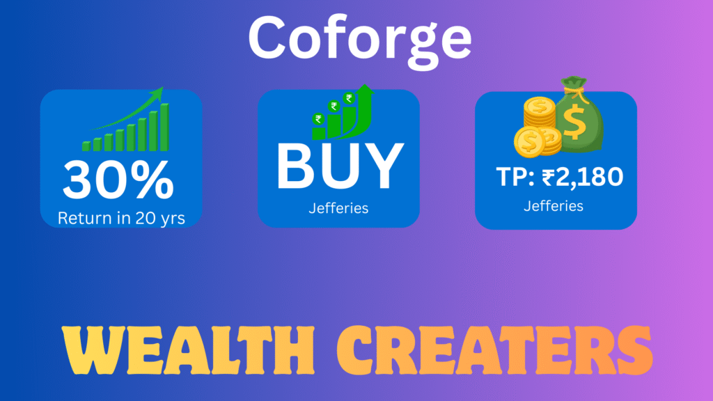 20 साल में ताबड़तोड़ रिटर्न देने वाले 10 वेल्थ क्रिएटर

