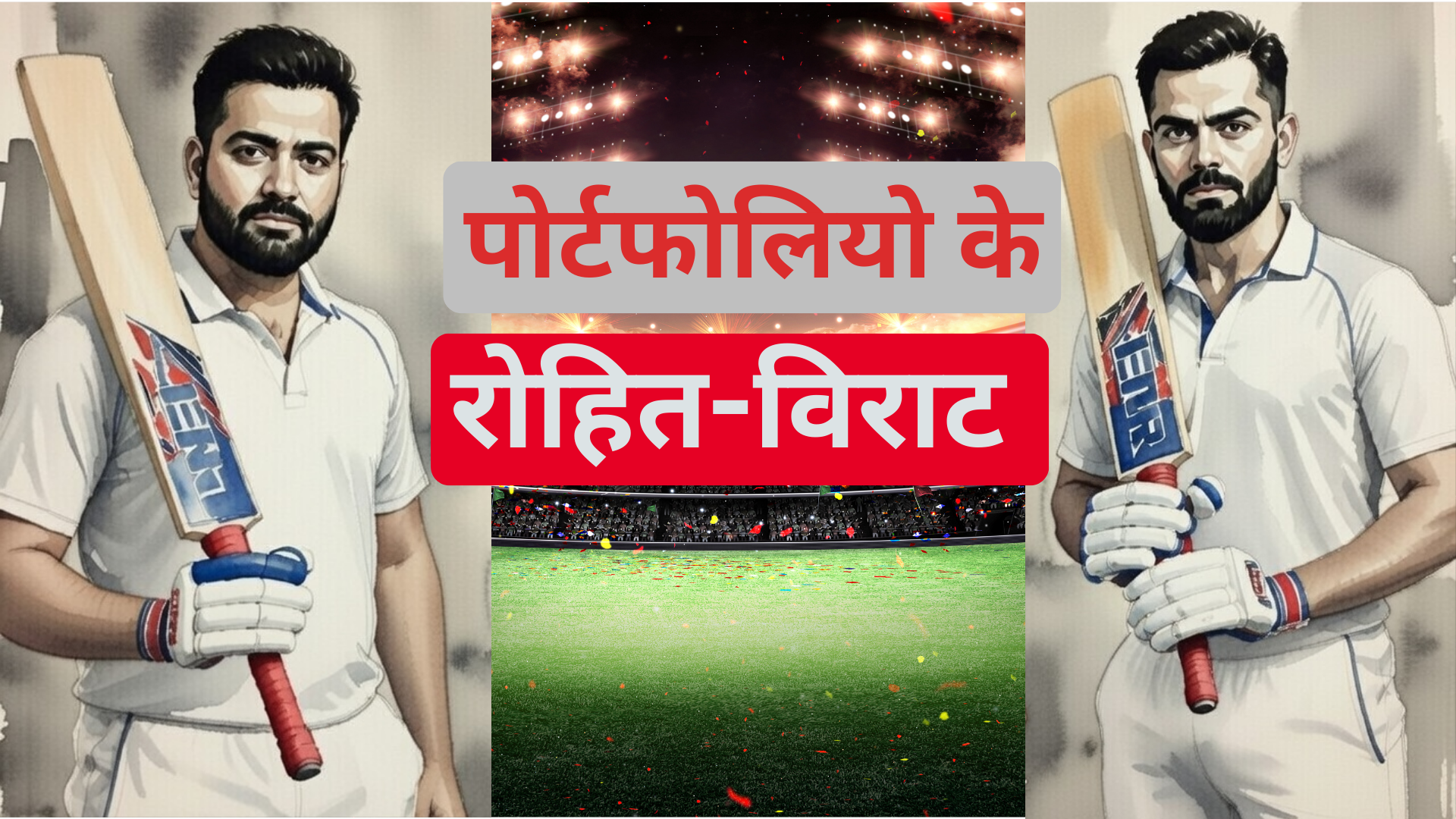 पोर्टफोलियो के ‘रोहित-विराट’: 20 साल में ताबड़तोड़ रिटर्न देने वाले 10 वेल्थ क्रिएटर