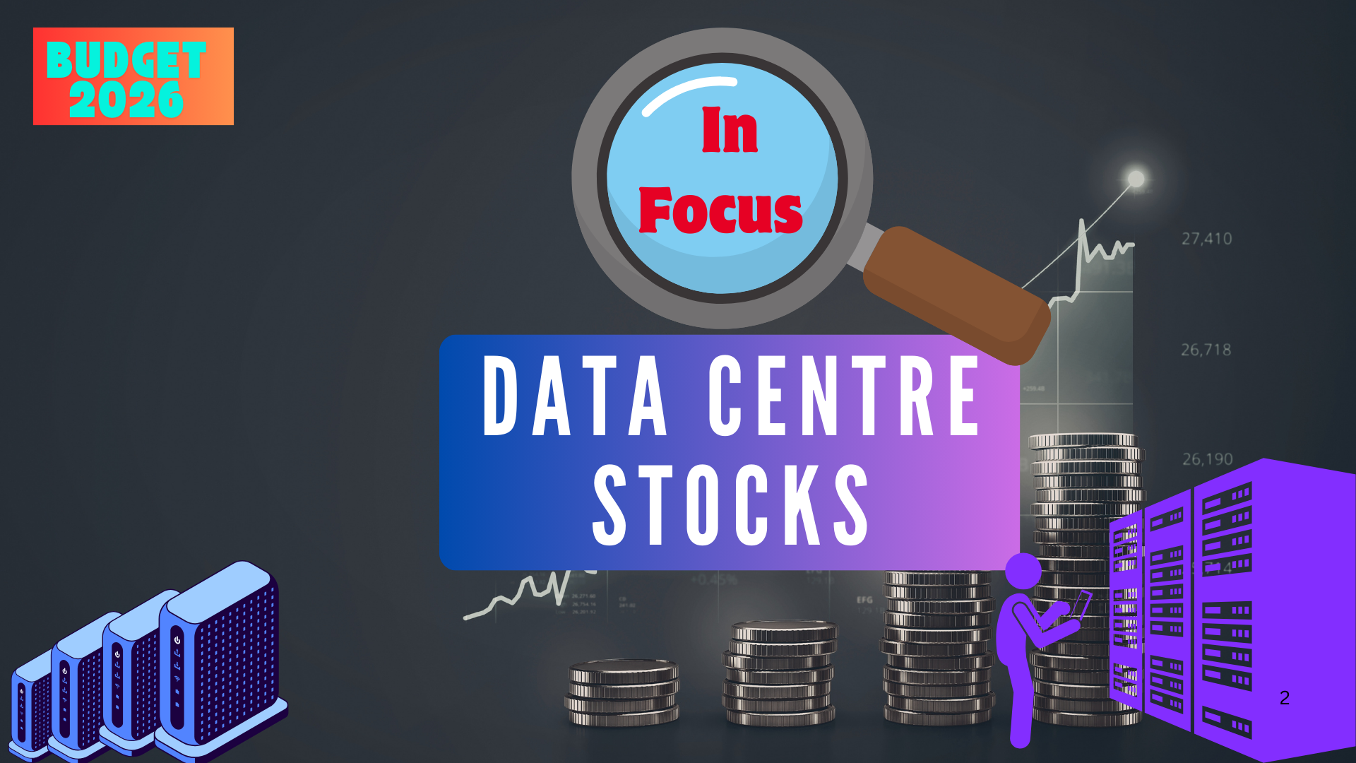 Budget 2026 Data Centres Tax Holiday Till 2047