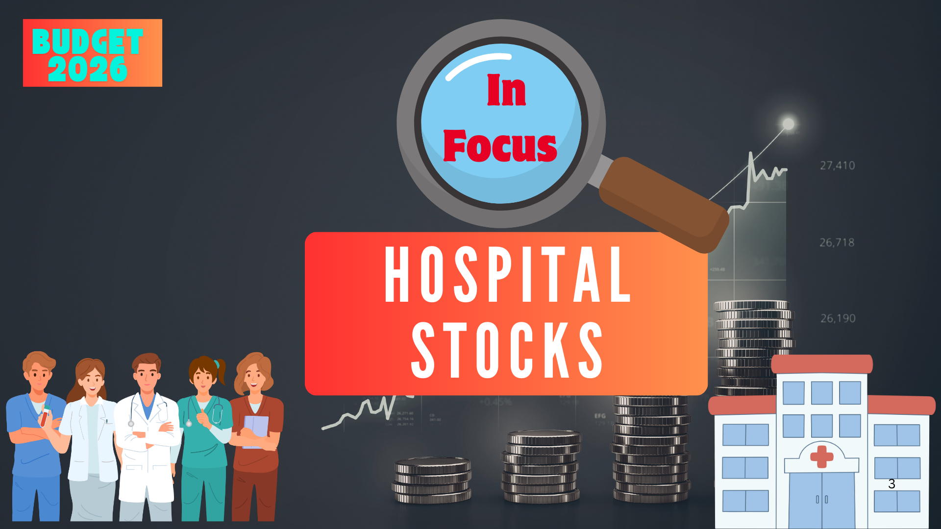 BUDGET 2026 Major Boost for Hospitals and Medical Tourism