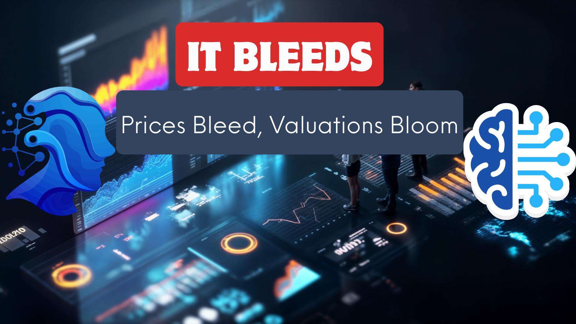 Indian IT Sector Selloff 2026 AI Disruption rise But Why Are Valuations Still Expensive Recovery Ahead?