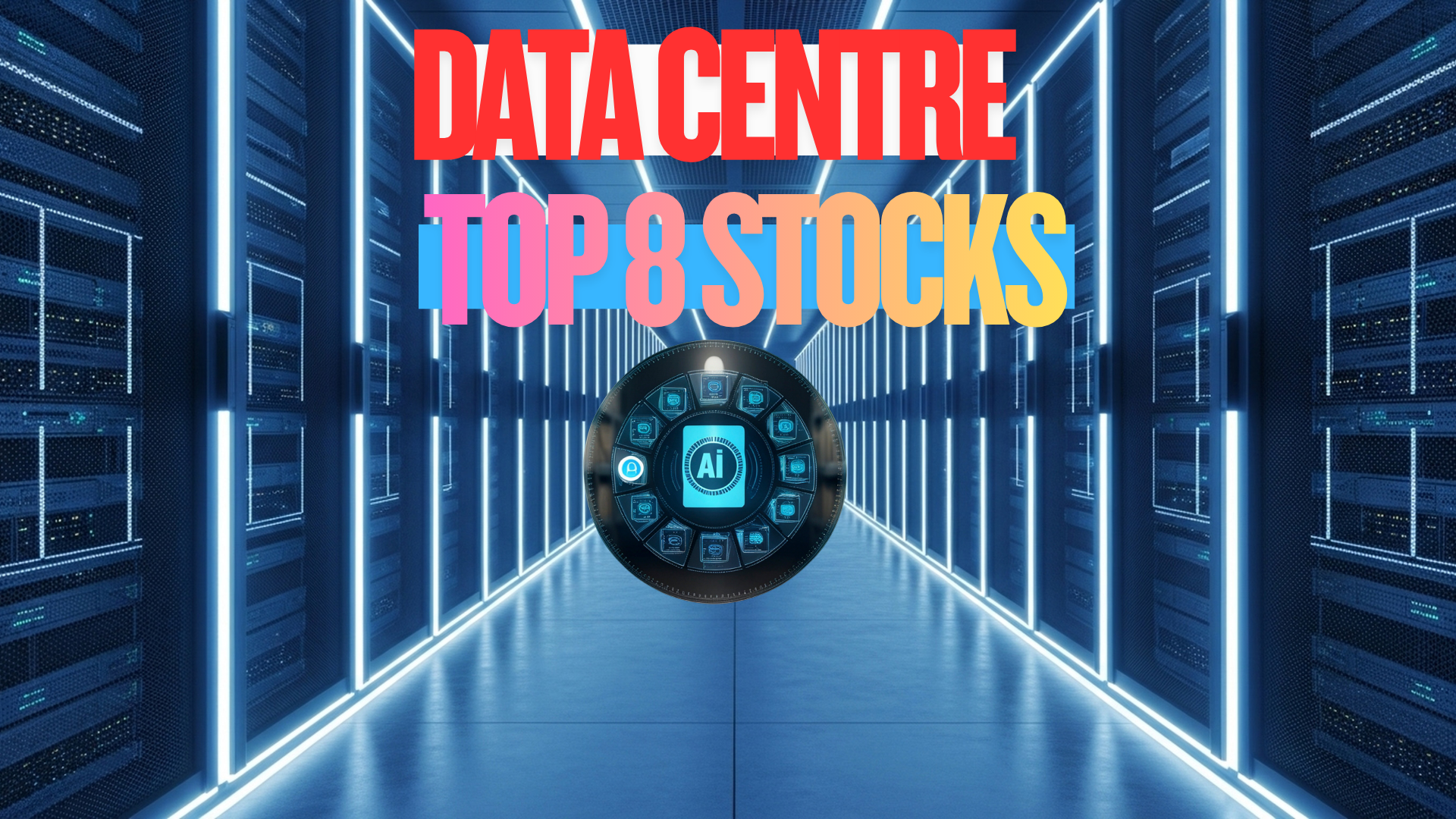 Best Data Center Stocks 2026