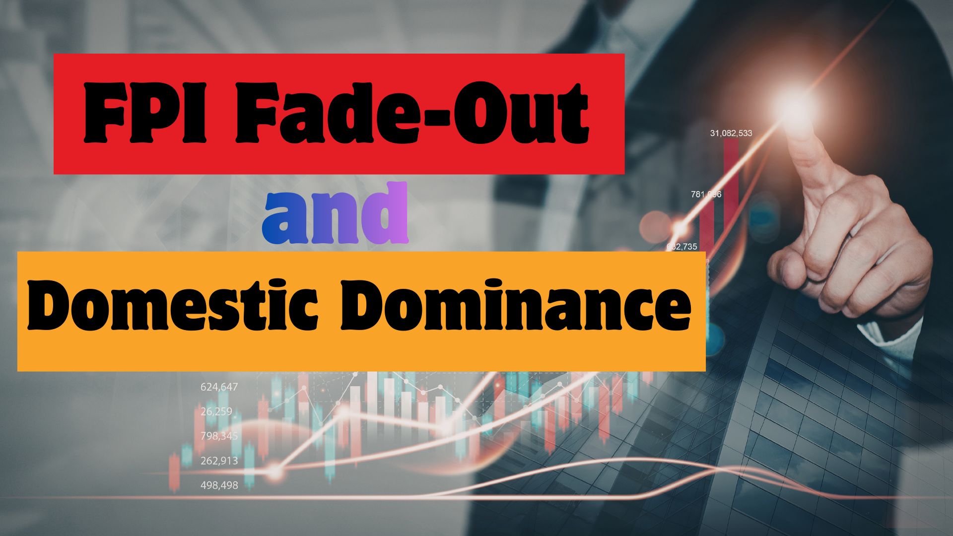 Foreign Ownership in NSE Listed Companies Slips to 15-Year Low