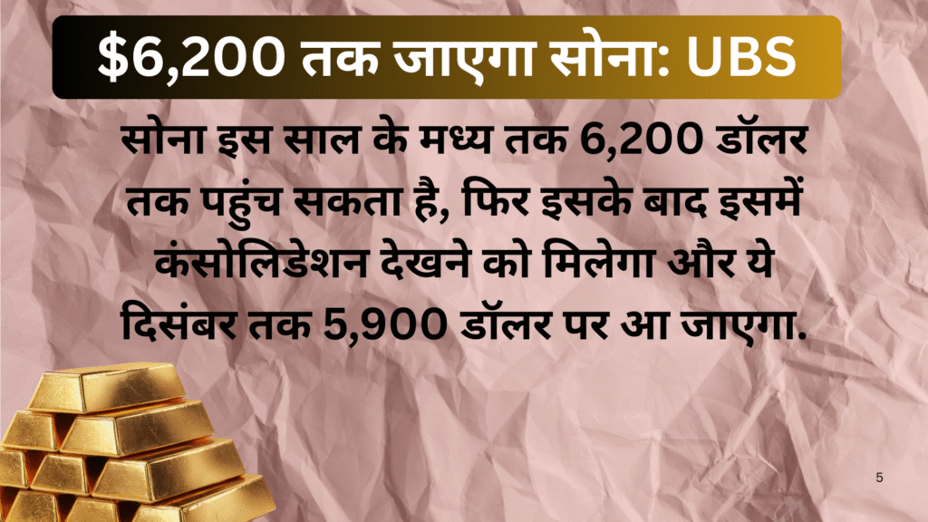 Gold Poised for Fresh All-Time Highs