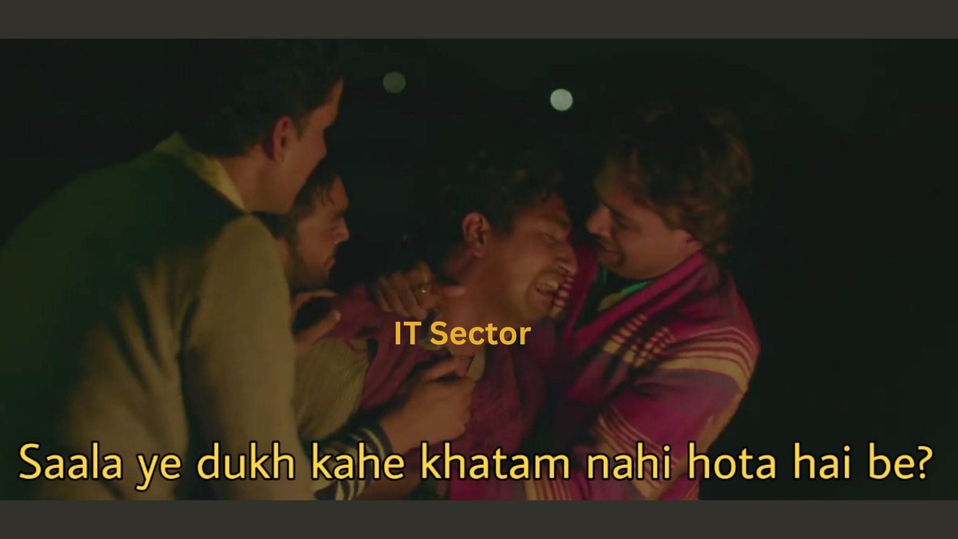 IT Stocks Crash Why are IT stocks falling today