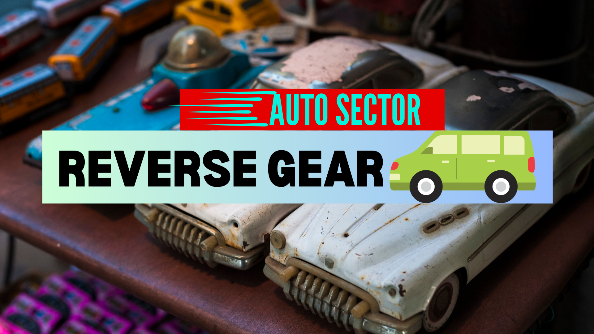 Gas Supply Concerns Hit Auto Sector