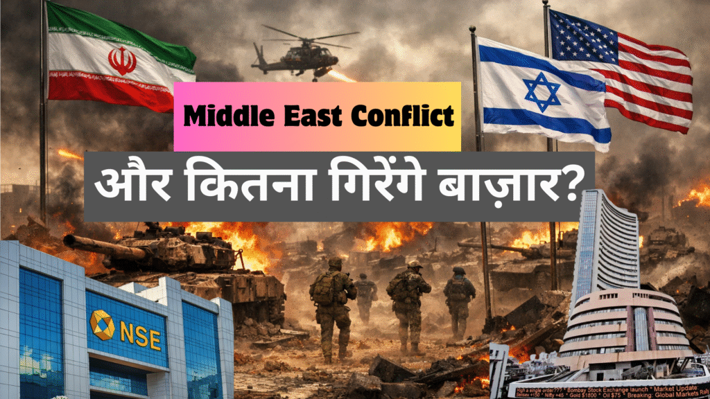 Iran–Israel–US War: Market Bottom or More Pain Ahead if the Conflict Drags On?