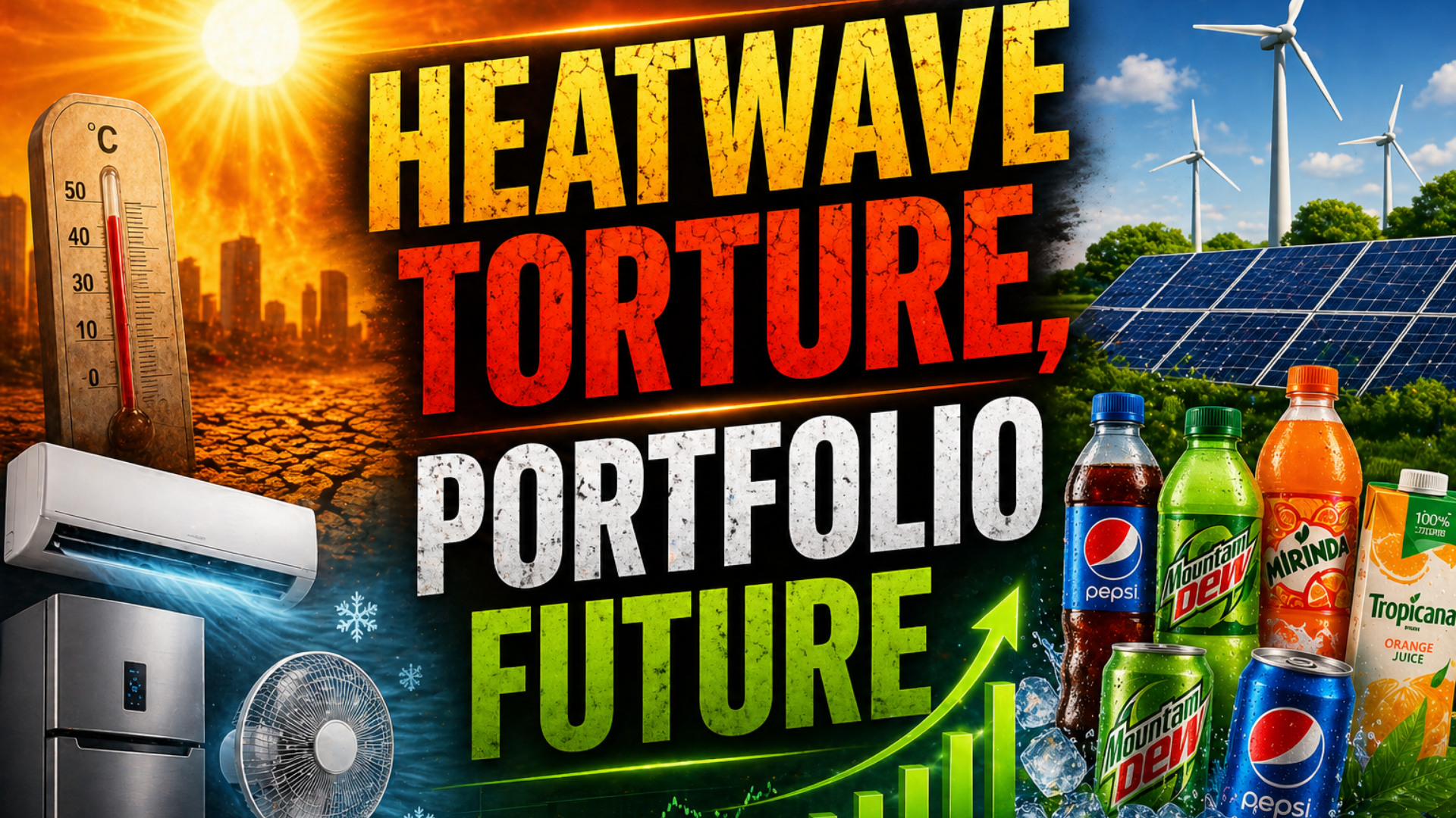 India’s Hotbox Effect these Stocks to Cool Your Portfolio This Summer